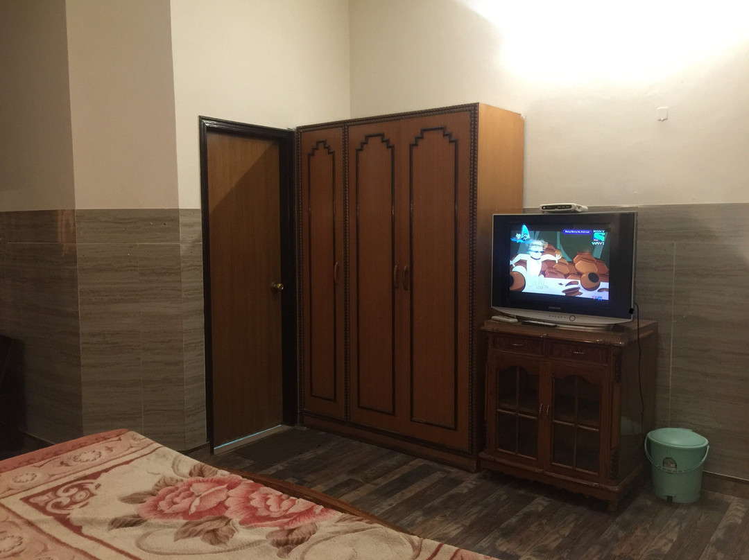 哥维德罕姆宫酒店主图