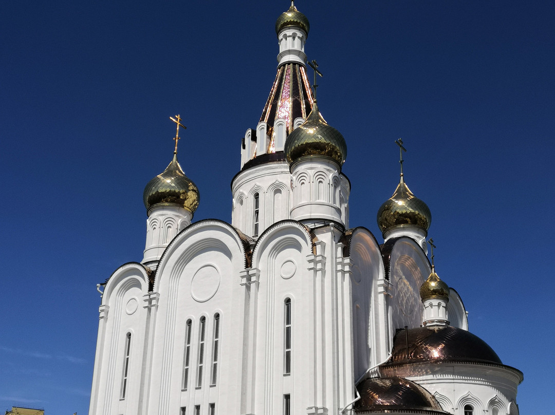 Intercession Church景点图片