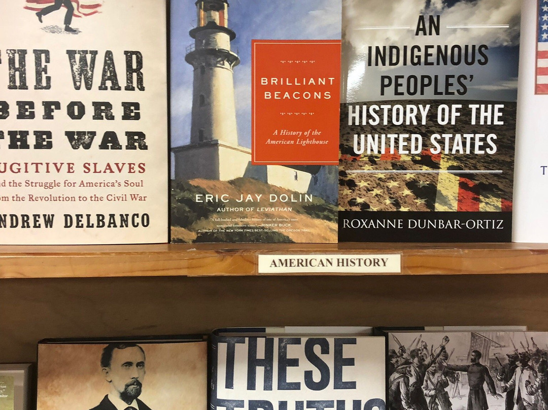 Blair Books-Chester必去景点