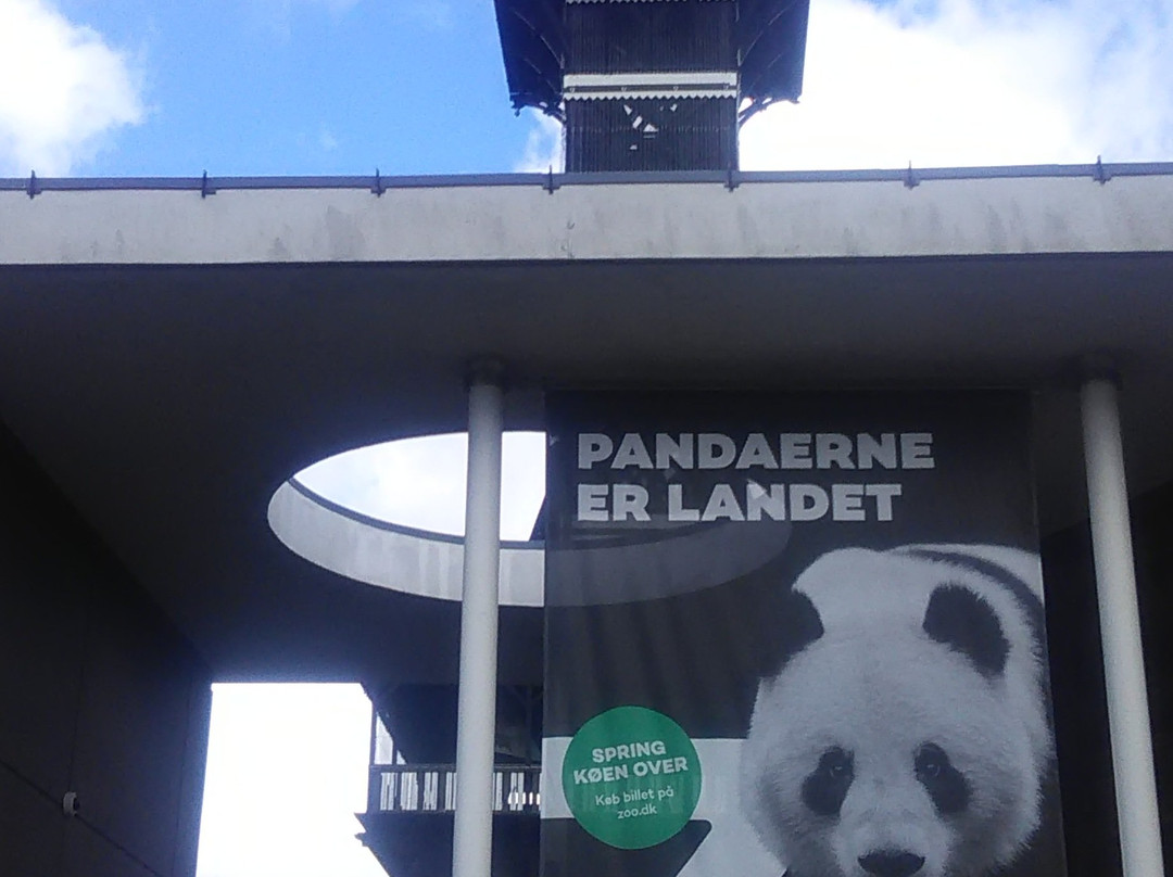 哥本哈根动物园-腓特烈堡必去景点