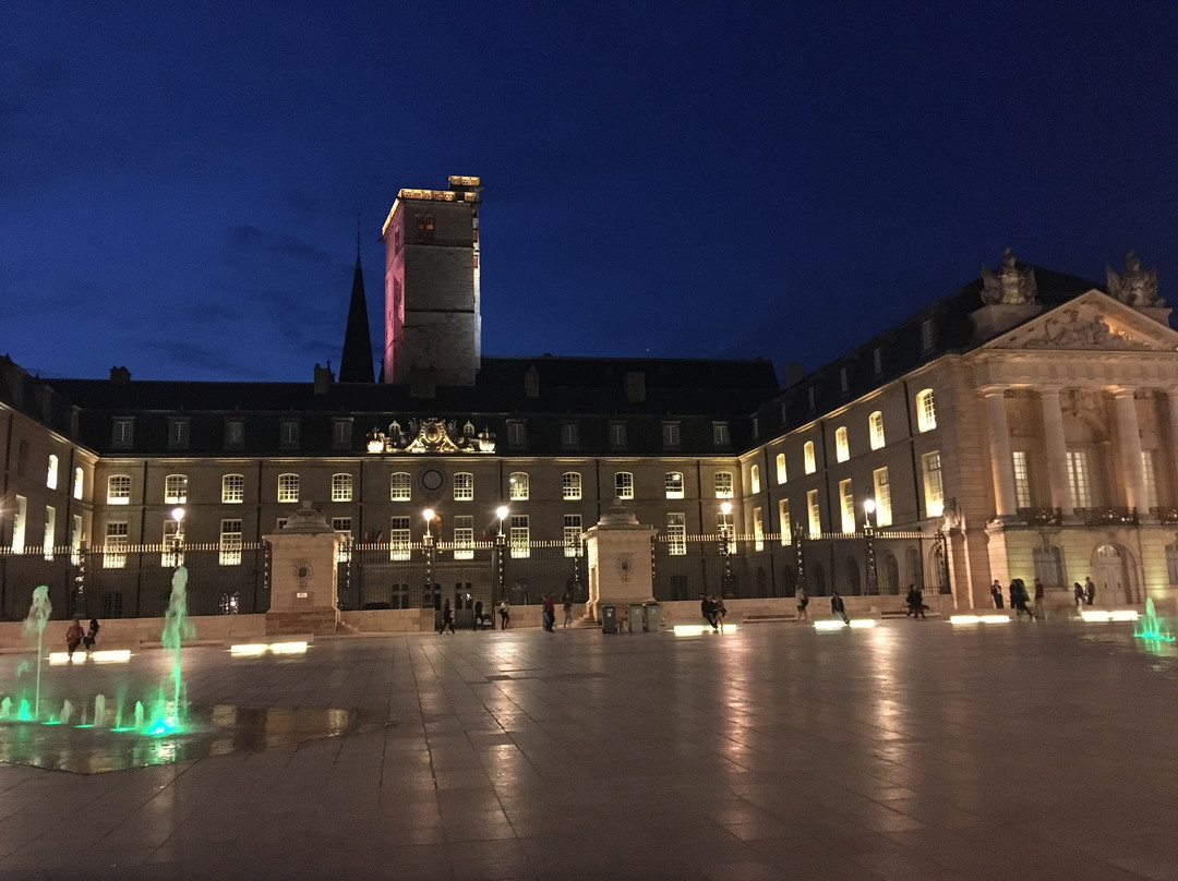 Palais des Ducs et des États de Bourgogne景点图片