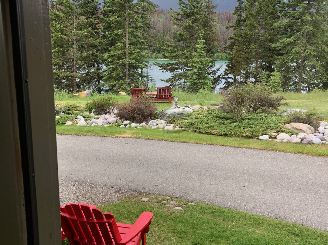 帕特里夏湖度假村主图