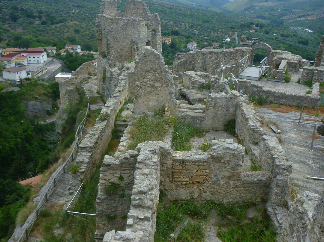 Castello Medioevale Cleto-Cleto必去景点