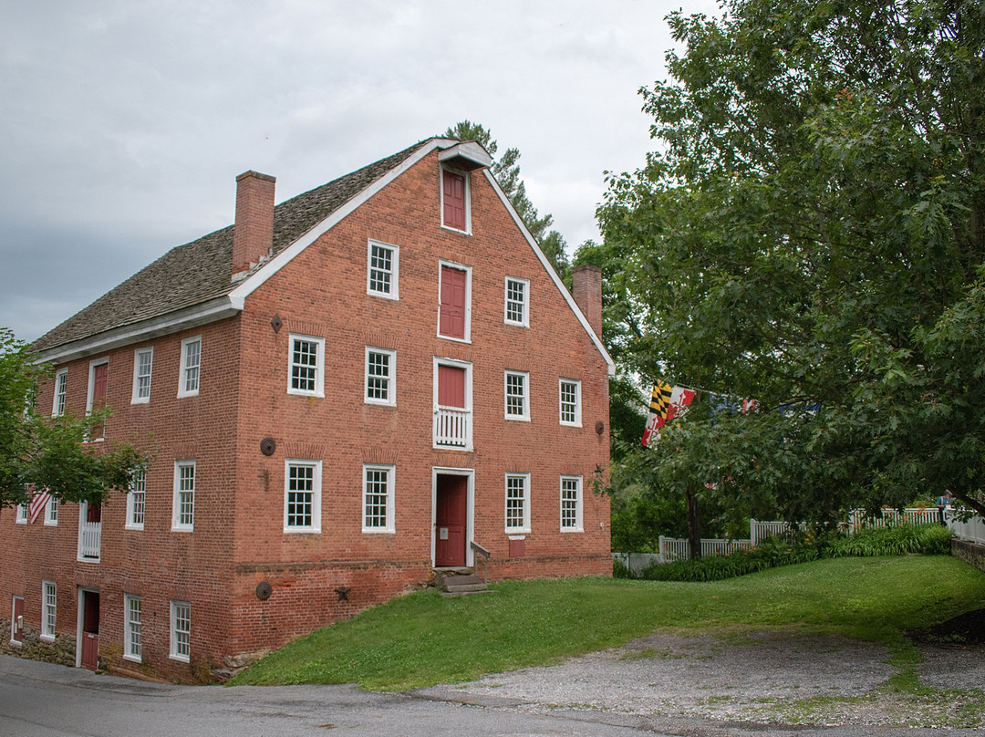The Union Mills Homestead-Westminster必去景点