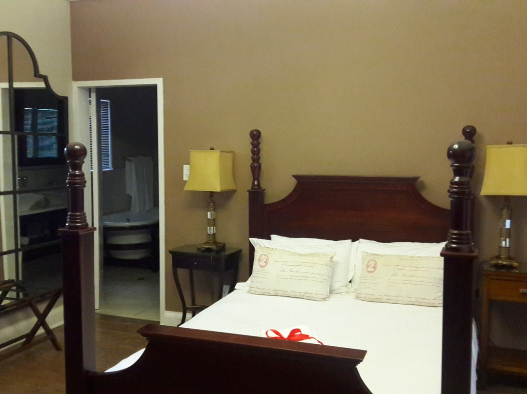 Villa Maria Guest Lodge主图