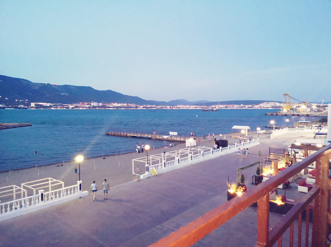 Hotel Tikhaya Gavan主图