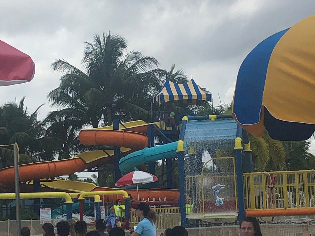 Calypso Cove Aquatic Facility-Margate必去景点