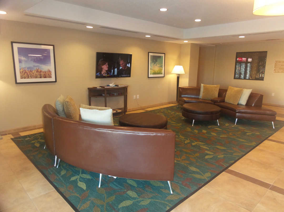 Candlewood Suites Cotulla By IHG主图