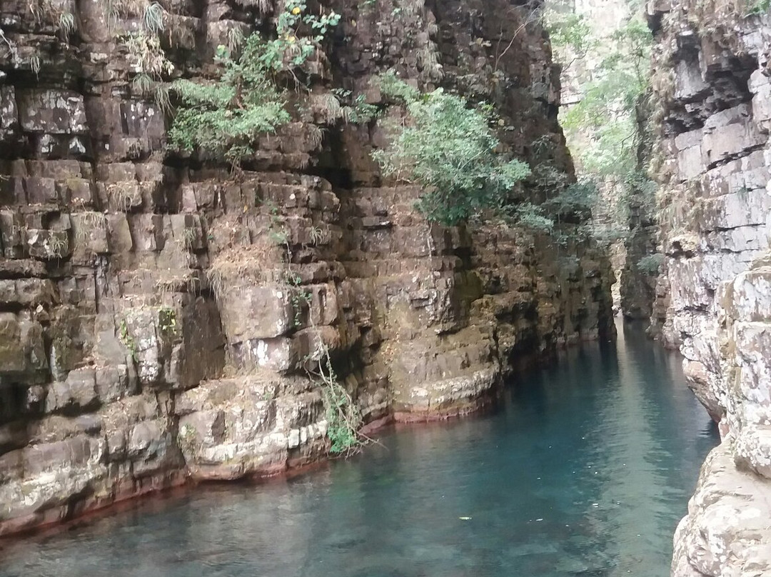 Canion da Serra Ricardo Franco景点图片