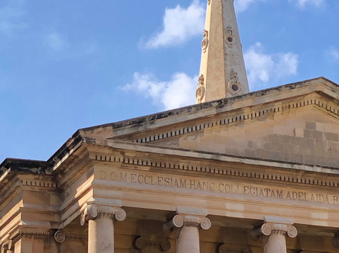 St. Paul's Anglican Pro-Cathedral-瓦莱塔必去景点