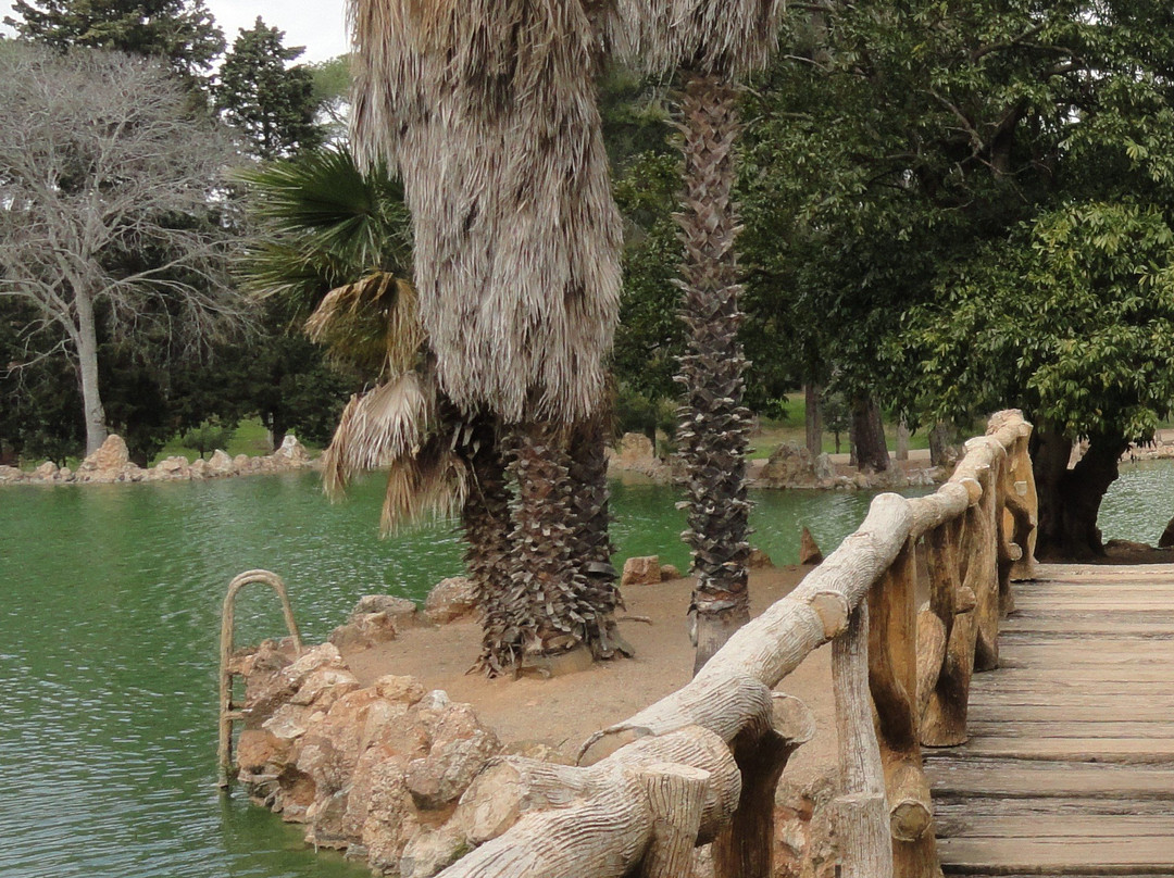 Parc Samà-坎布里尔斯必去景点
