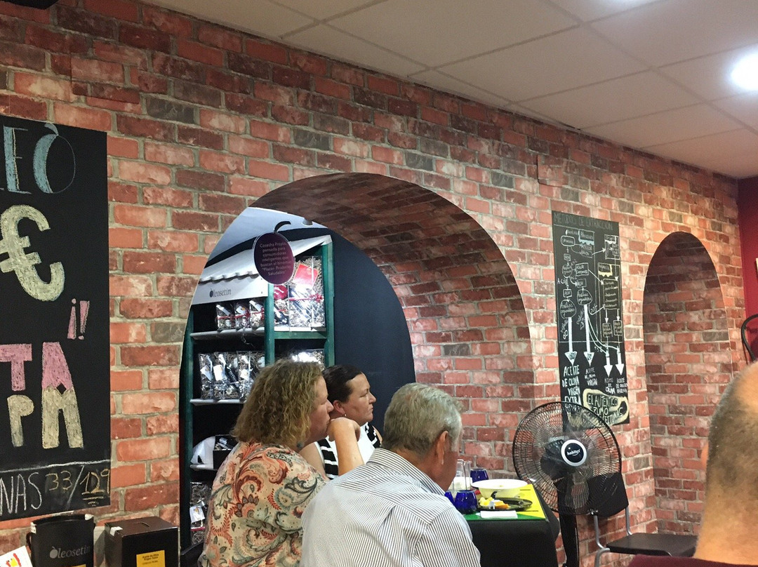 La Botica de Oleosetin-卡塞雷斯必去景点