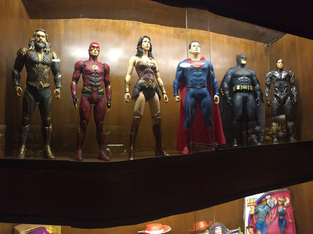 Yexel's Toy Museum-马尼拉必去景点