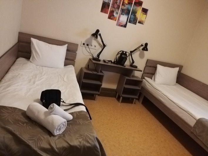 Agate Hotel主图
