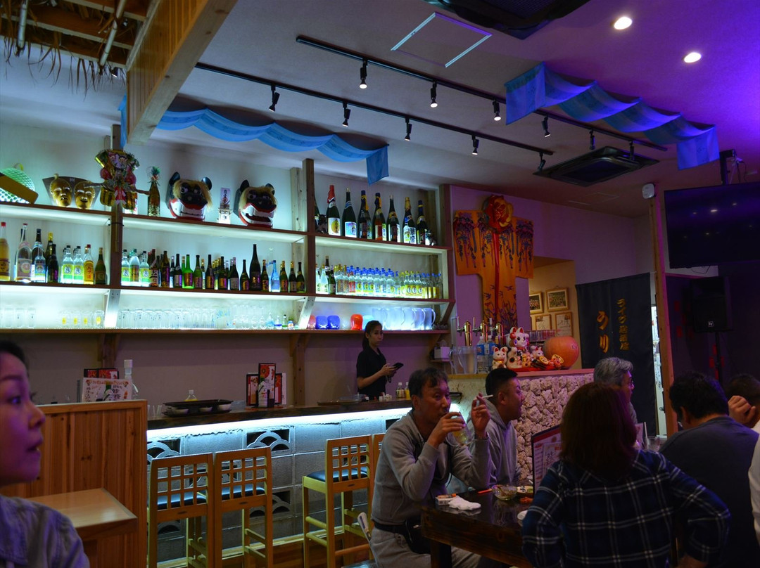 ライブ居酒屋 うりずん