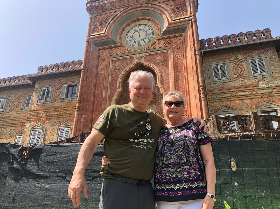 Off Road in Tuscany-格雷韦伊恩基亚恩蒂必去景点