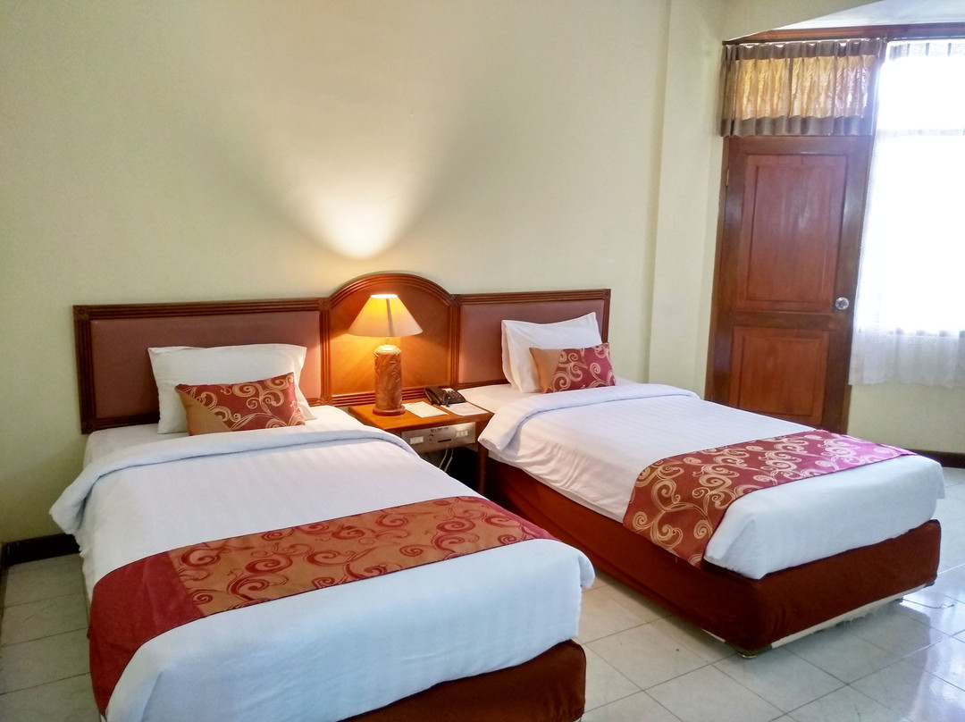 Surya Transera Beach Hotel主图