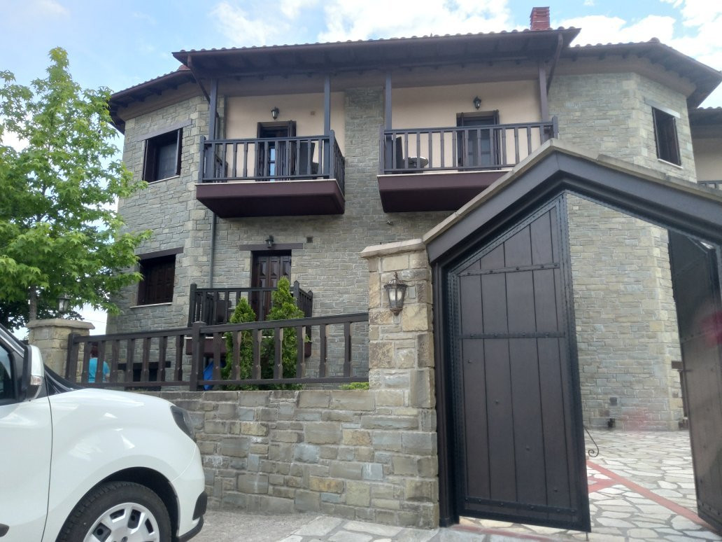 伊利达诺斯酒店主图