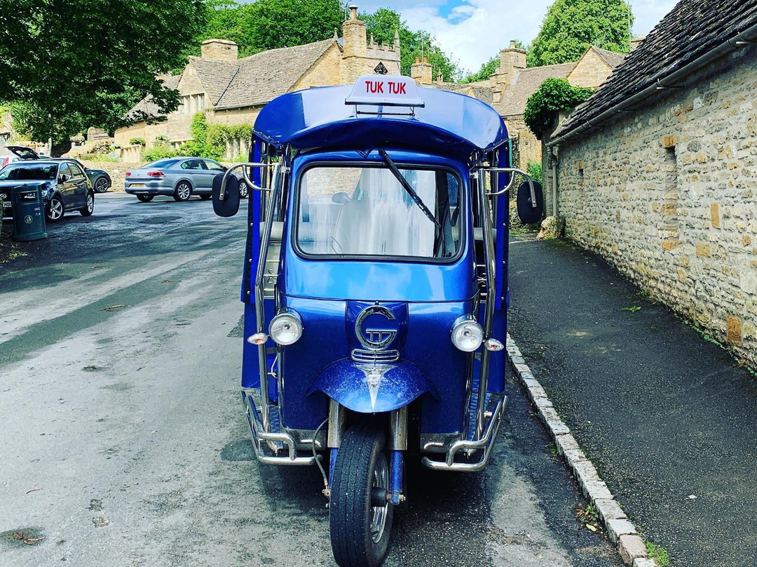 Cotswold Tuk Tuk Tours-莫顿因马什必去景点
