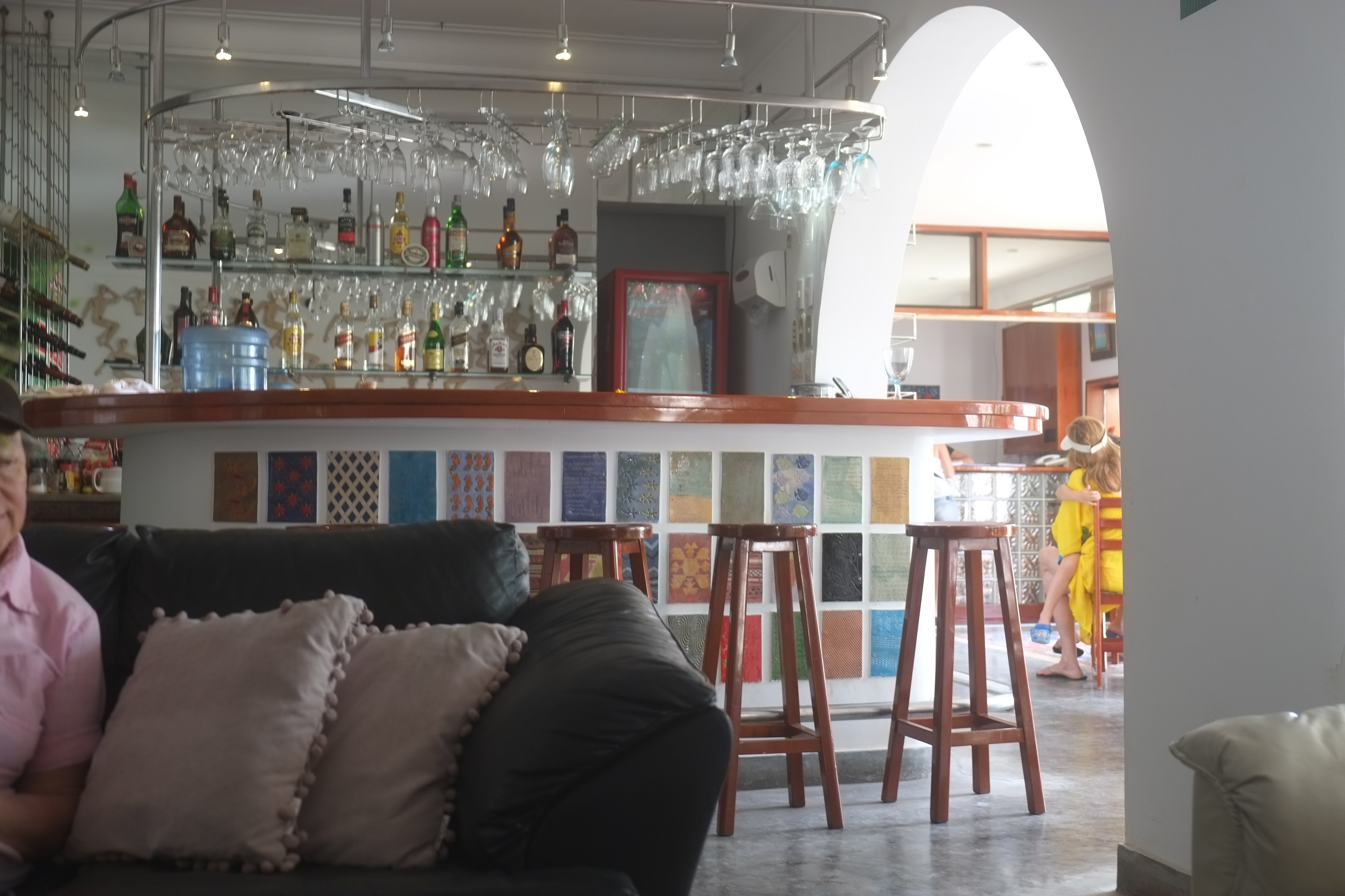 Casabarco Hostal Punta Hermosa-官方