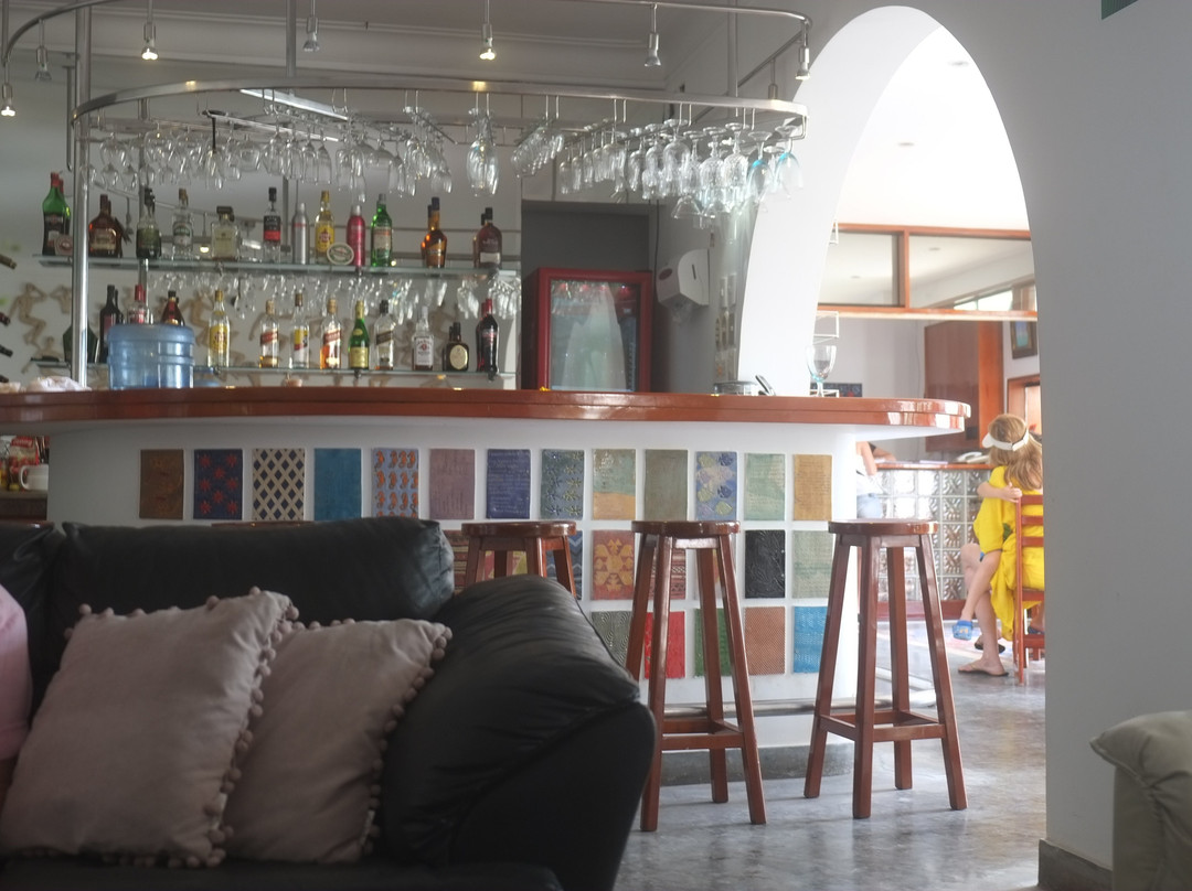 Casabarco Hostal Punta Hermosa主图