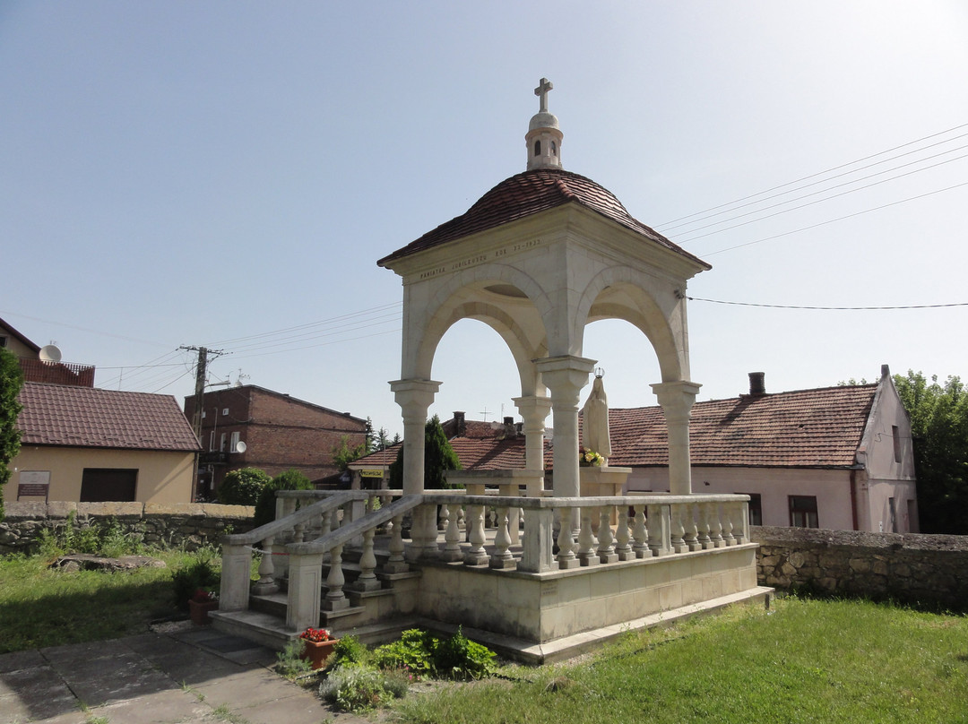 Collegiate Basilica of the Birth of the Blessed Virgin Mary, Wislica景点图片