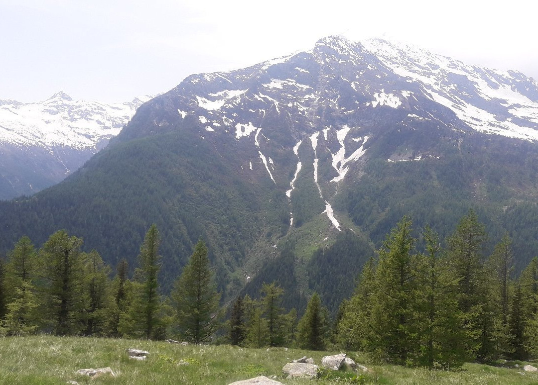 Sentiero Macugnaga - Alpe Bill-Macugnaga必去景点