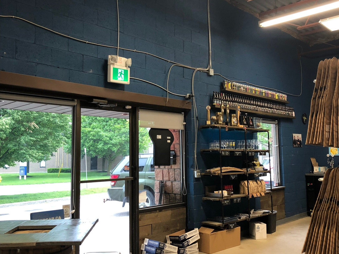 Forked River Brewing Company-伦敦必去景点