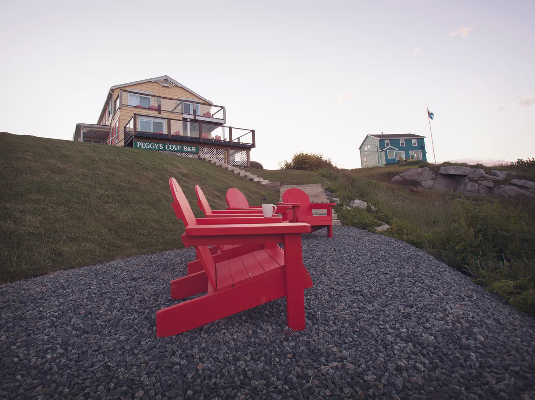 Peggy's Cove Bed & Breakfast主图