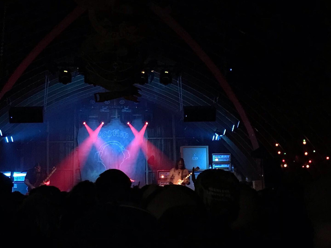 Codfish Hollow Barnstormers-Maquoketa必去景点