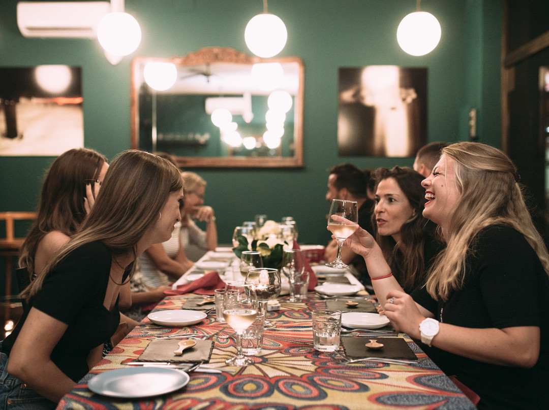 EatWith: Rudi of Barcelona