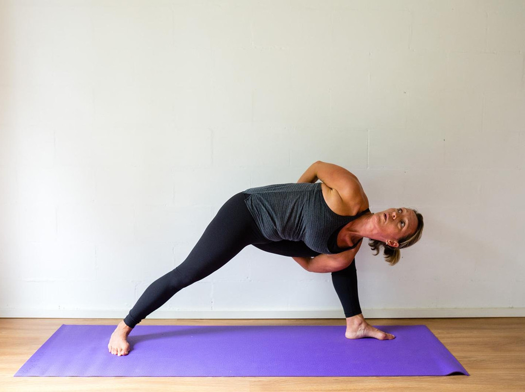Pottsvile yoga studio景点图片