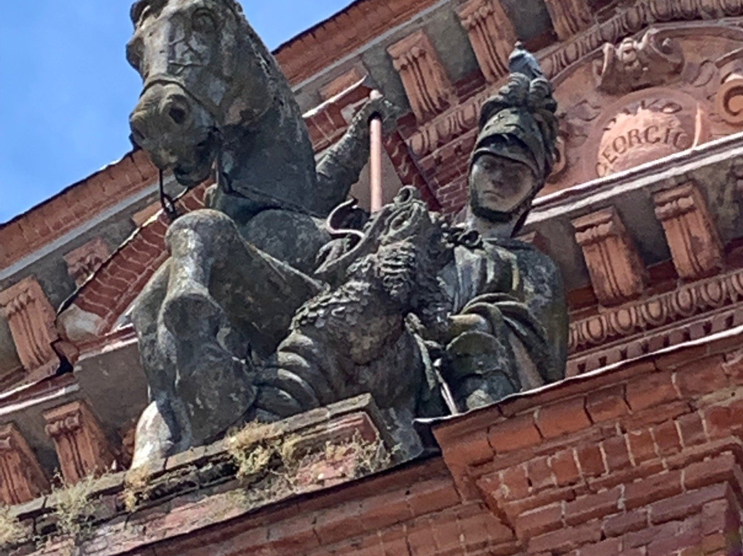 Chiesa di San Giorgio Martire-Gropello Cairoli必去景点