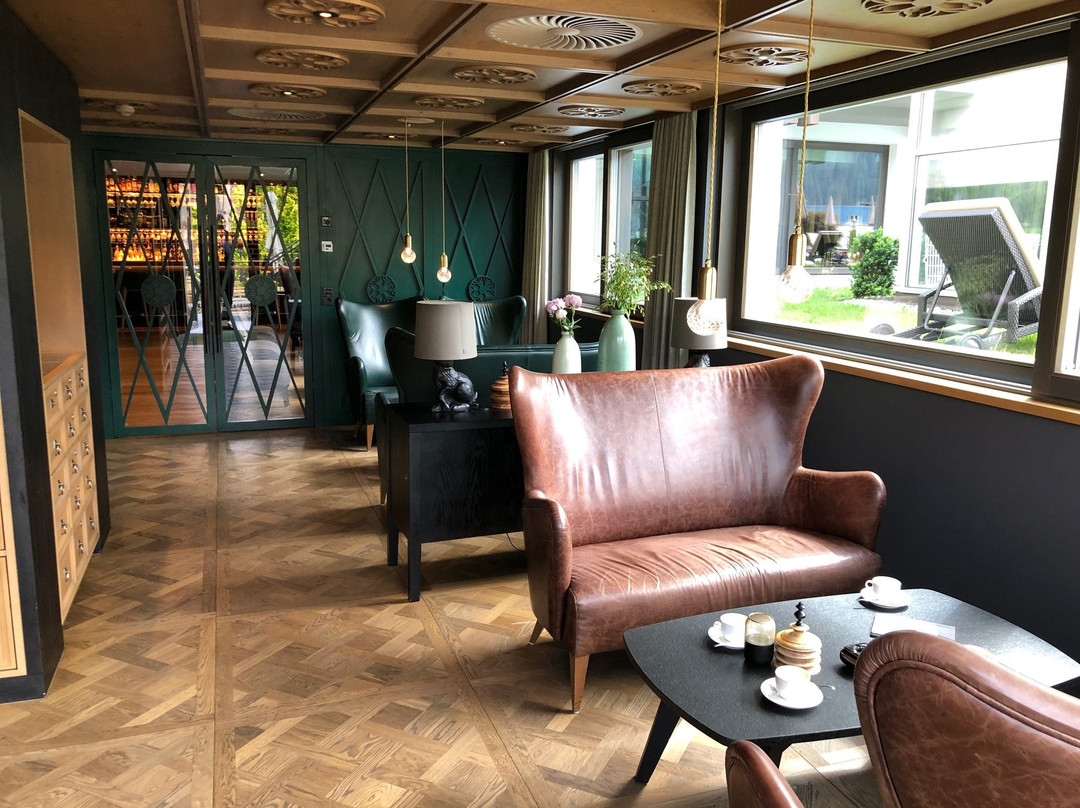 Löwen Hotel Montafon主图