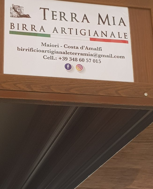 Birra Artigianale TERRA MIA-马奥莱必去景点