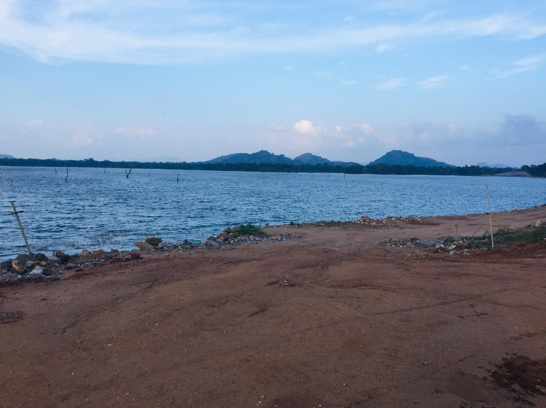 Hadapanagala Lake-Wellawaya必去景点