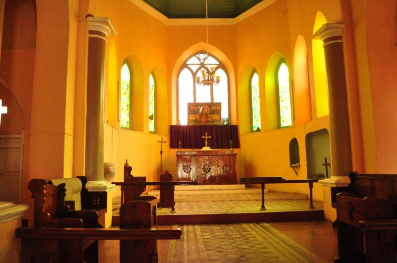St Matthew's Church-Mawlamyine必去景点