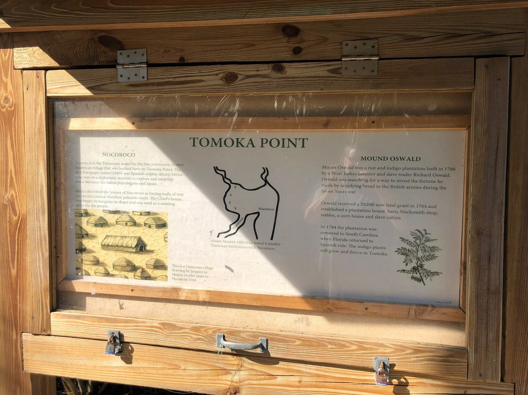 Tomoka State Park景点图片