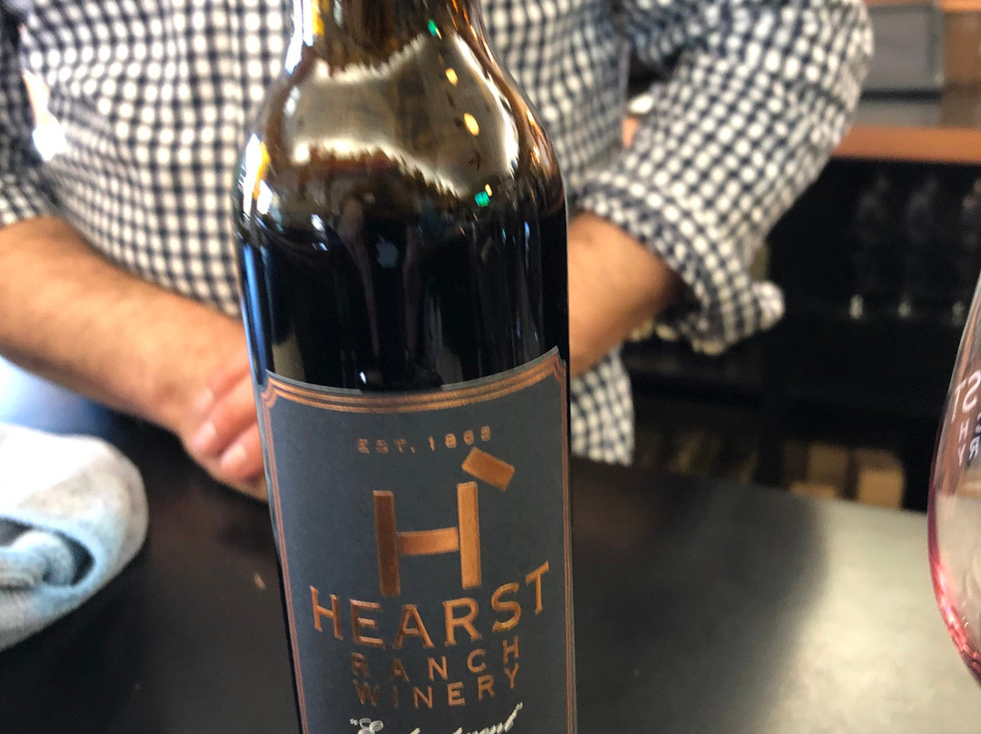 Hearst Ranch Winery景点图片