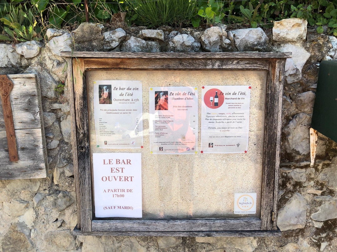 Le Vin de l'Eté主图