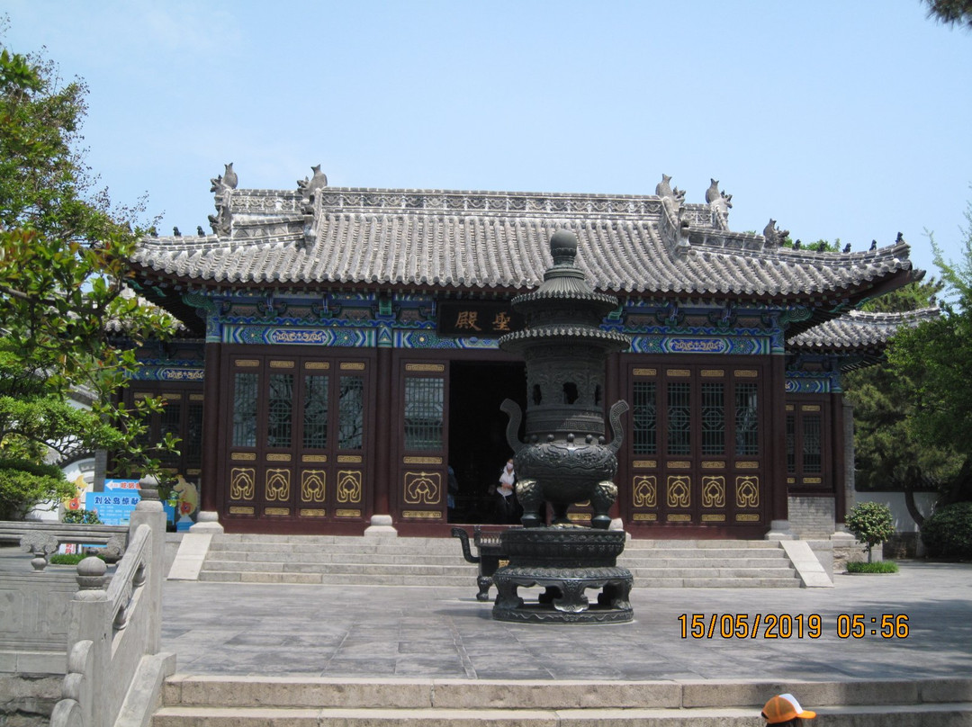 刘公岛国家森林公园-威海市必去景点