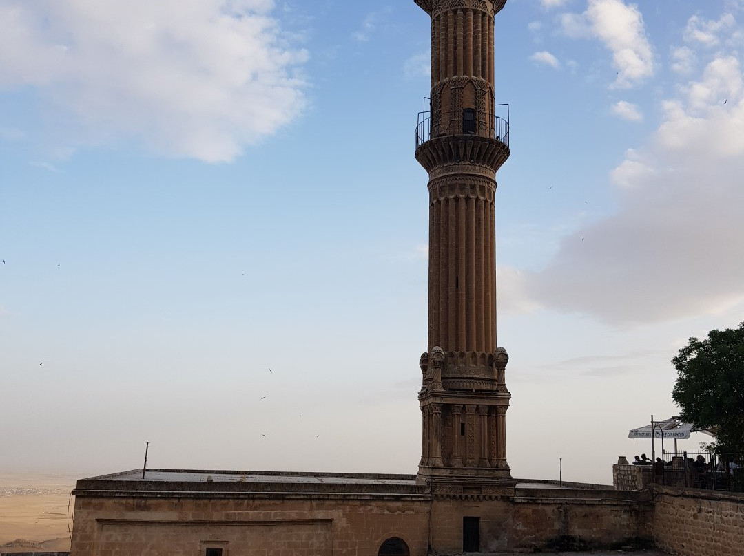 Sehidiye Camii-Mardin必去景点