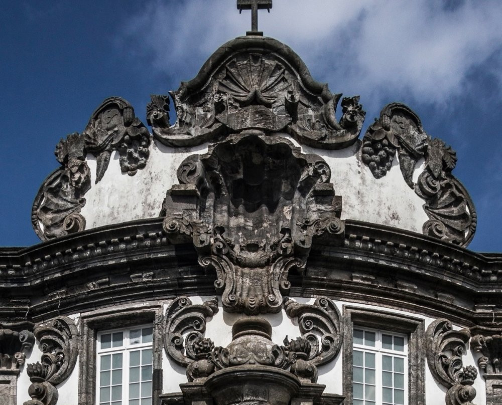 Igreja do Divino Espírito Santo-大里贝拉必去景点