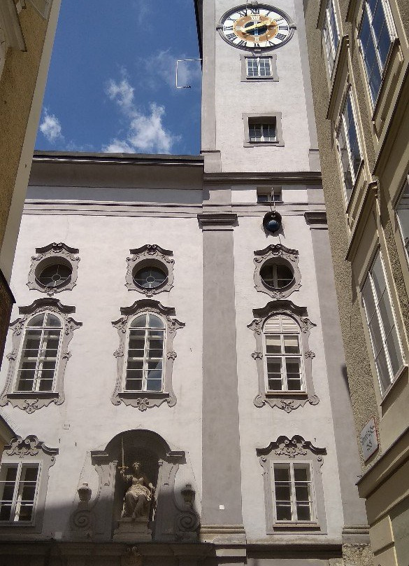 Old City Hall (Altes Rathaus)景点图片