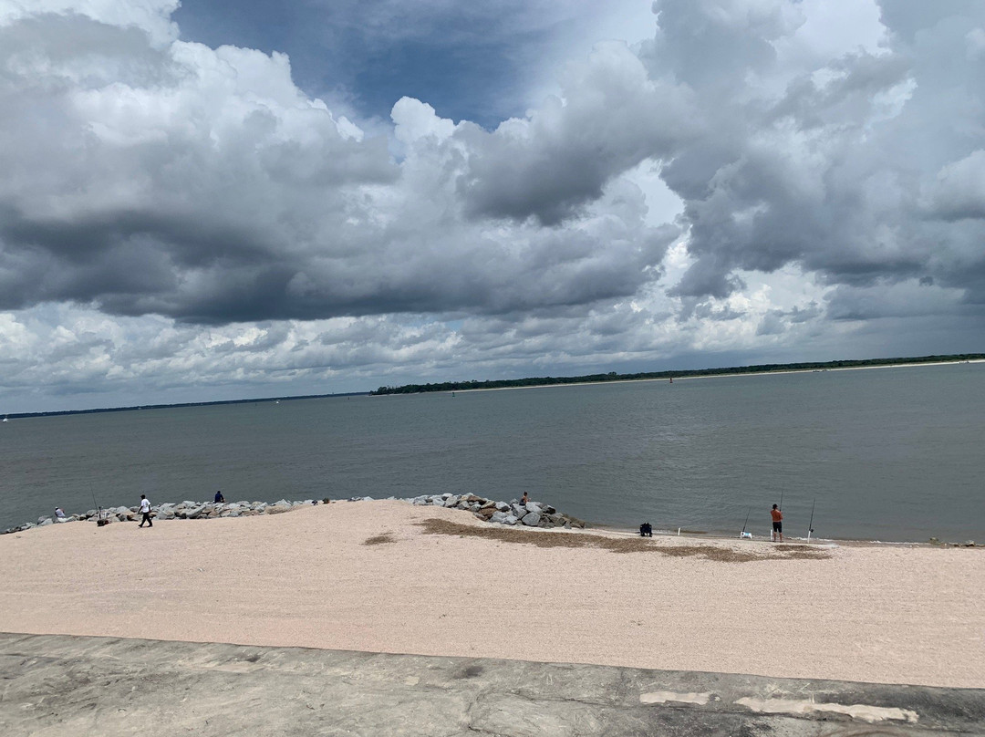 Main Beach-阿米莉亚岛必去景点