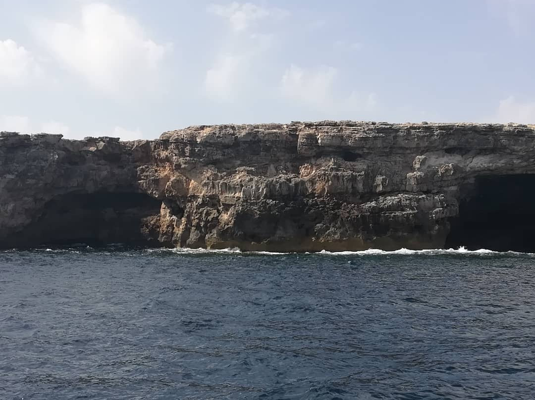 Davos Menorca a Vela-Cala Galdana必去景点