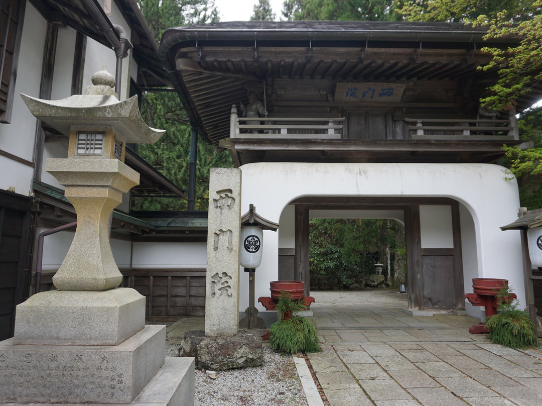 Saimon-in Temple-高野町必去景点