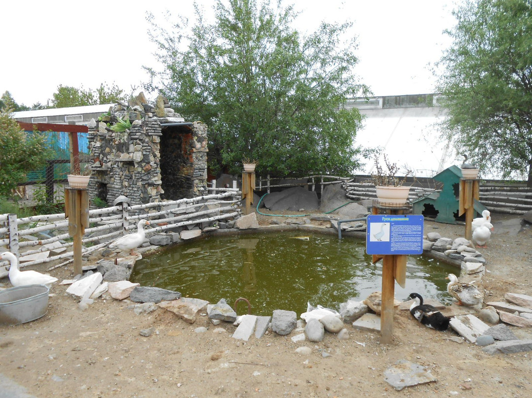 Irkutsk Zoo景点图片