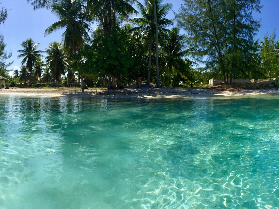 Fakarava beaches景点图片