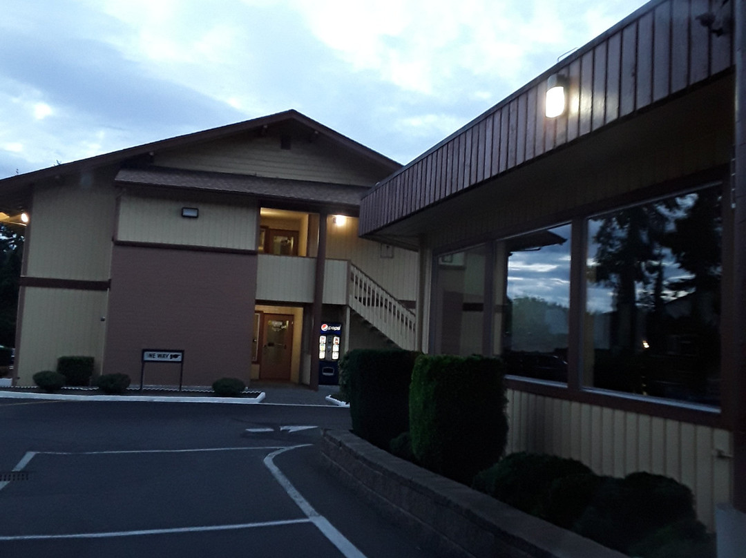 科奇曼旅馆主图